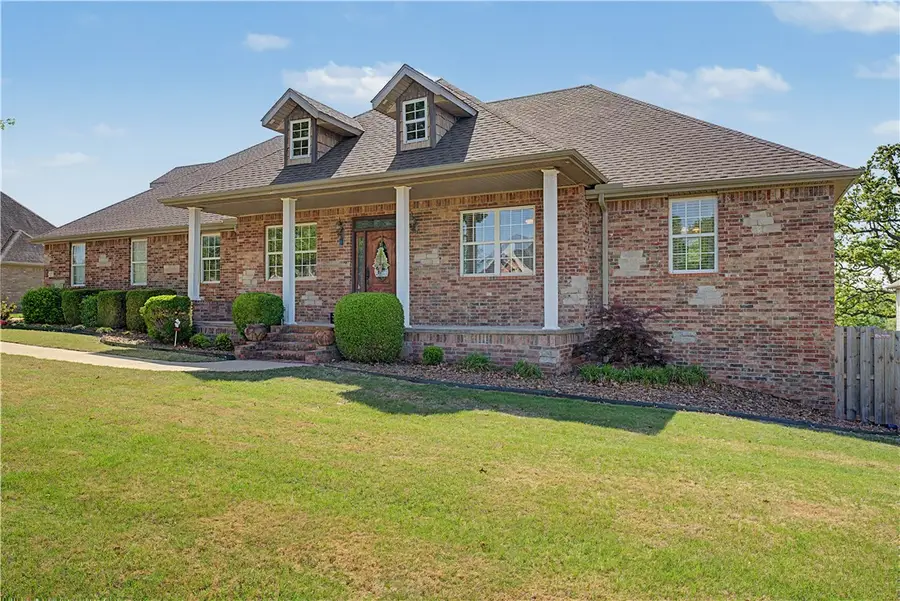 937 Aylesbury Lane, Cave Springs, AR 72718 - #2