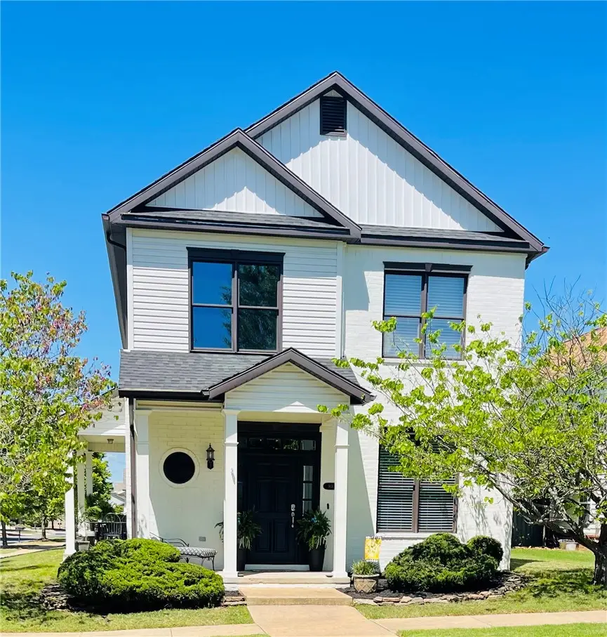 901 NE Arleta Gardens, Bentonville, AR 72712 - #1