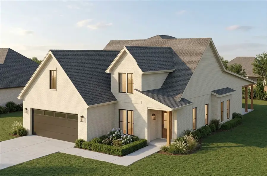 316 S Happy Hollow Road, Fayetteville, AR 72701 - #2