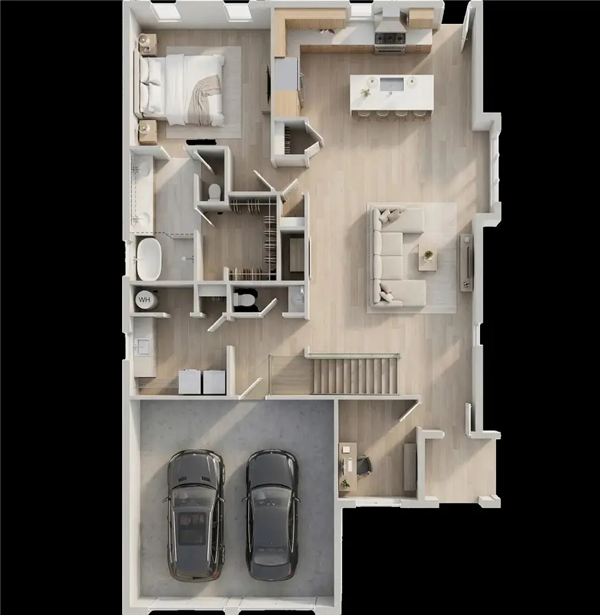 316 S Happy Hollow Road, Fayetteville, AR 72701 - #3