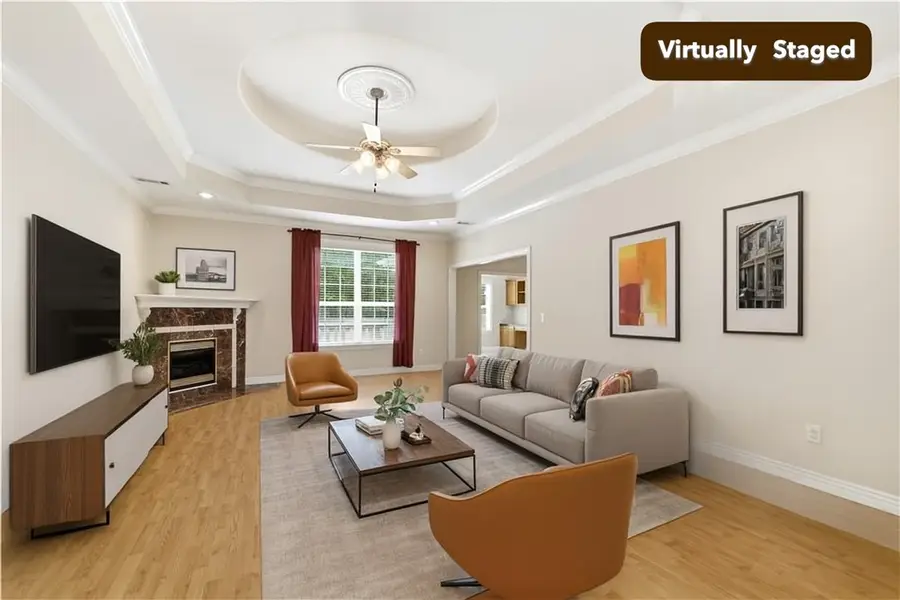 1300 N Wren Drive, Rogers, AR 72756 - #2