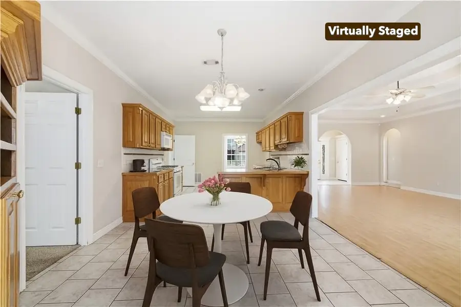 1300 N Wren Drive, Rogers, AR 72756 - #3