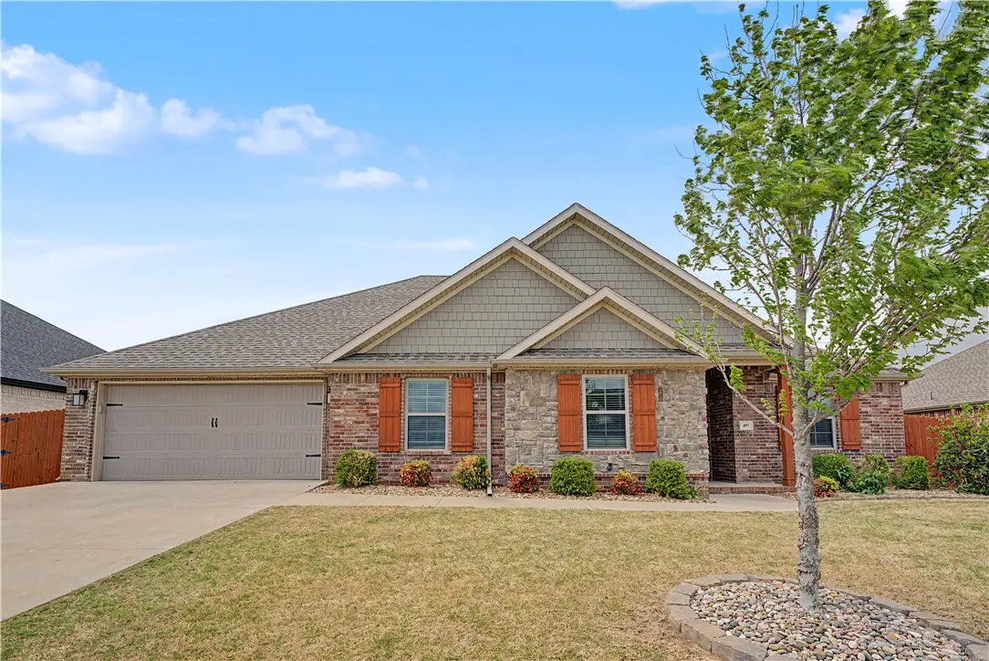 497 Rossi Street, Springdale, AR 72762 - #1