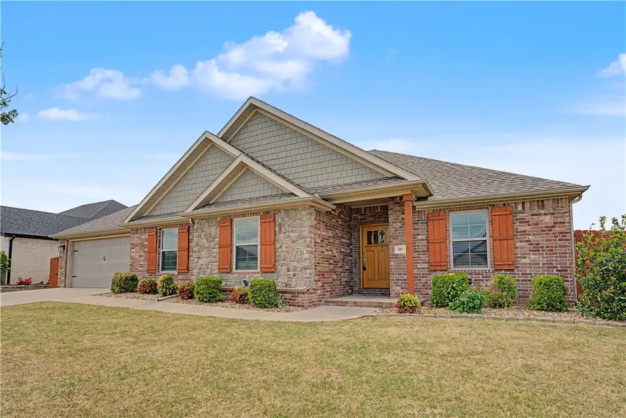 497 Rossi Street, Springdale, AR 72762 - #3