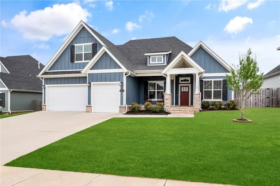 6414 S 63rd Street, Rogers, AR 72758 - #3