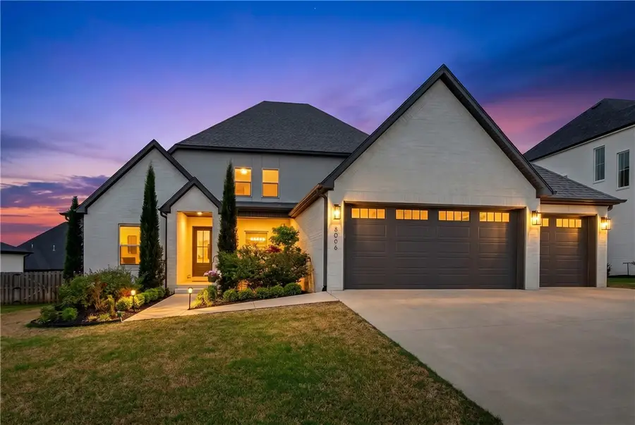 8006 W Claverton Street, Rogers, AR 72758 - #2