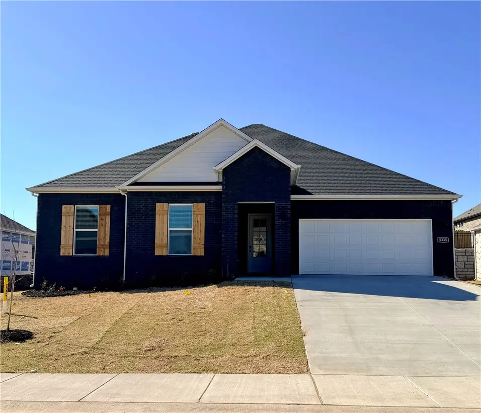 5284 Annika Avenue, Springdale, AR 72762 - #1