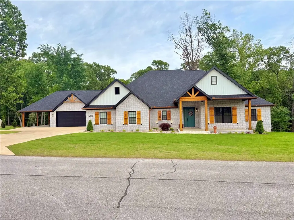 12116 Robinwood Drive, Rogers, AR 72756 - #1