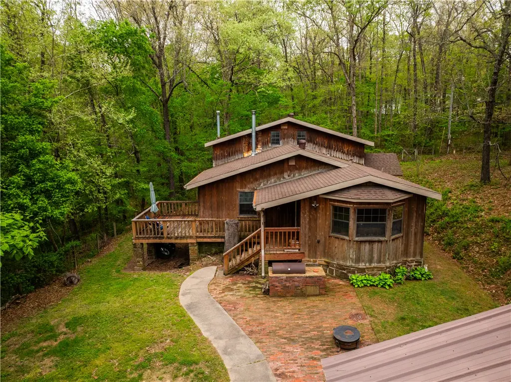 16184 Hickory Drive, Fayetteville, AR 72704 - #1