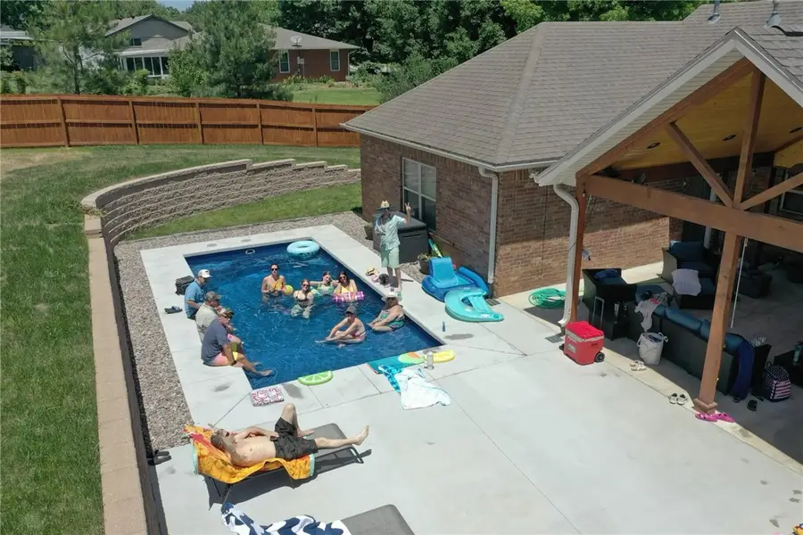 18011 Broadview Drive, Springdale, AR 72764 - #2