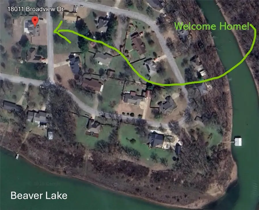 18011 Broadview Drive, Springdale, AR 72764 - #3