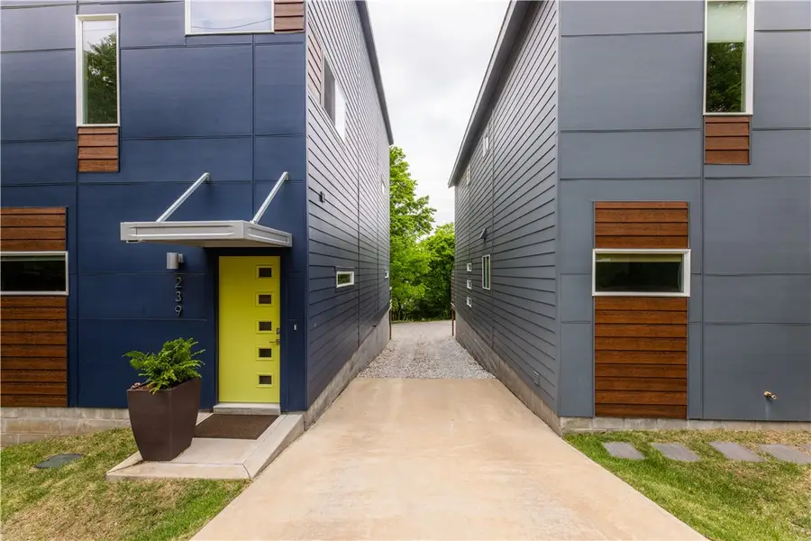 239 N Fletcher Avenue, Fayetteville, AR 72701 - #3