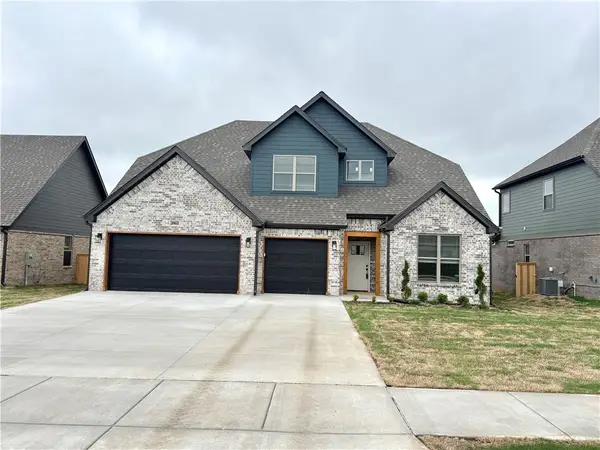 2902 SW Little Elm Loop, Bentonville, AR 72713