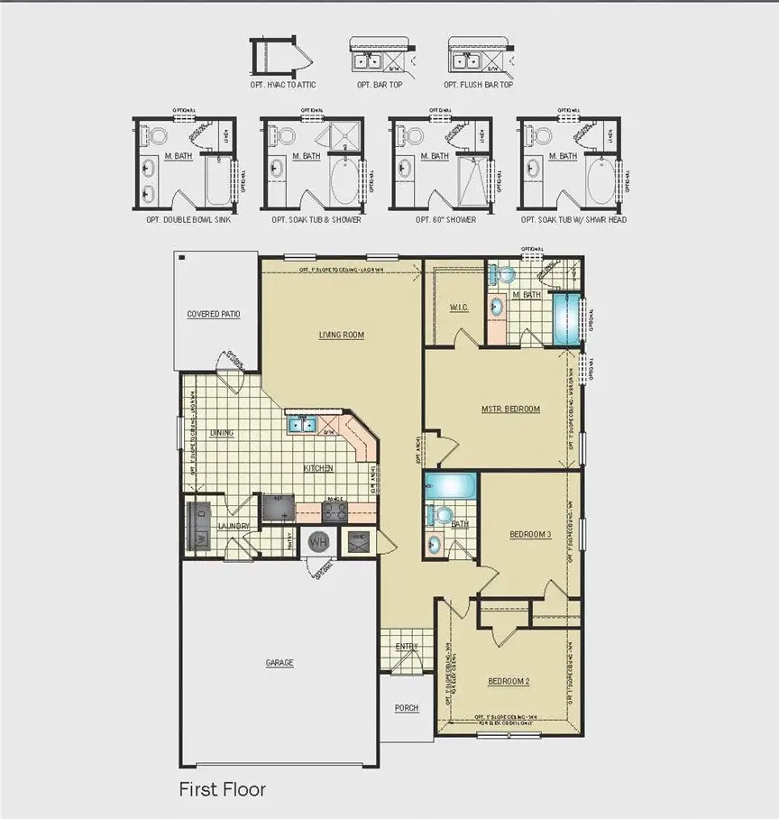 335 Stinson Road, Elkins, AR 72727 - #3