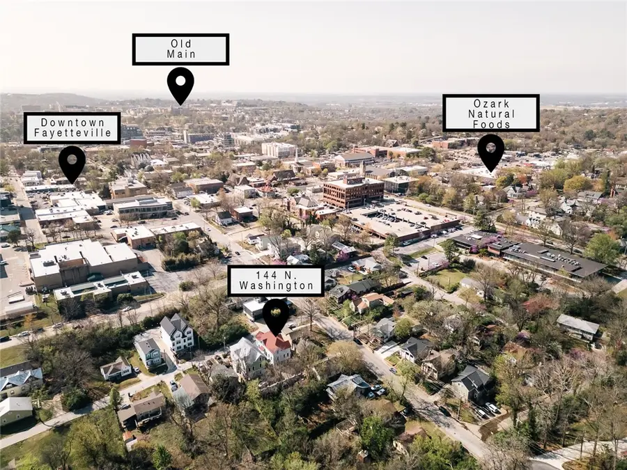 144 N Washington Avenue #201, Fayetteville, AR 72701 - #2