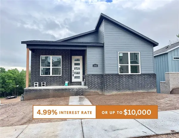 2832 N Sumac Drive, Fayetteville, AR 72703