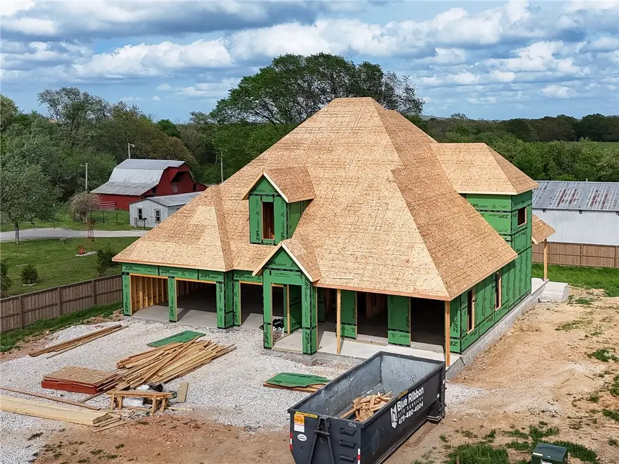 3183 Waypoint Street, Springdale, AR 72762 - #3