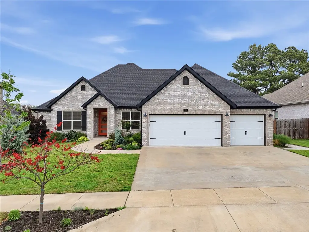1741 Grace Place, Bentonville, AR 72713 - #1
