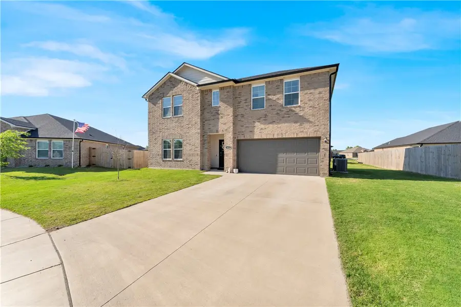 613 W Cattleman Court, Siloam Springs, AR 72761 - #2