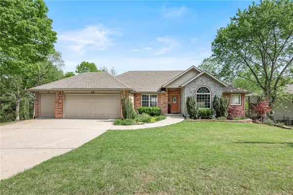 28 Latshaw Drive, Bella Vista, AR 72714