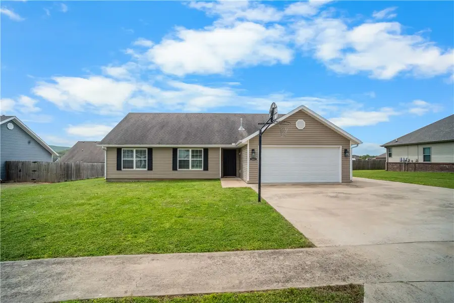 1461 General Parson Drive, Prairie Grove, AR 72753 - #3