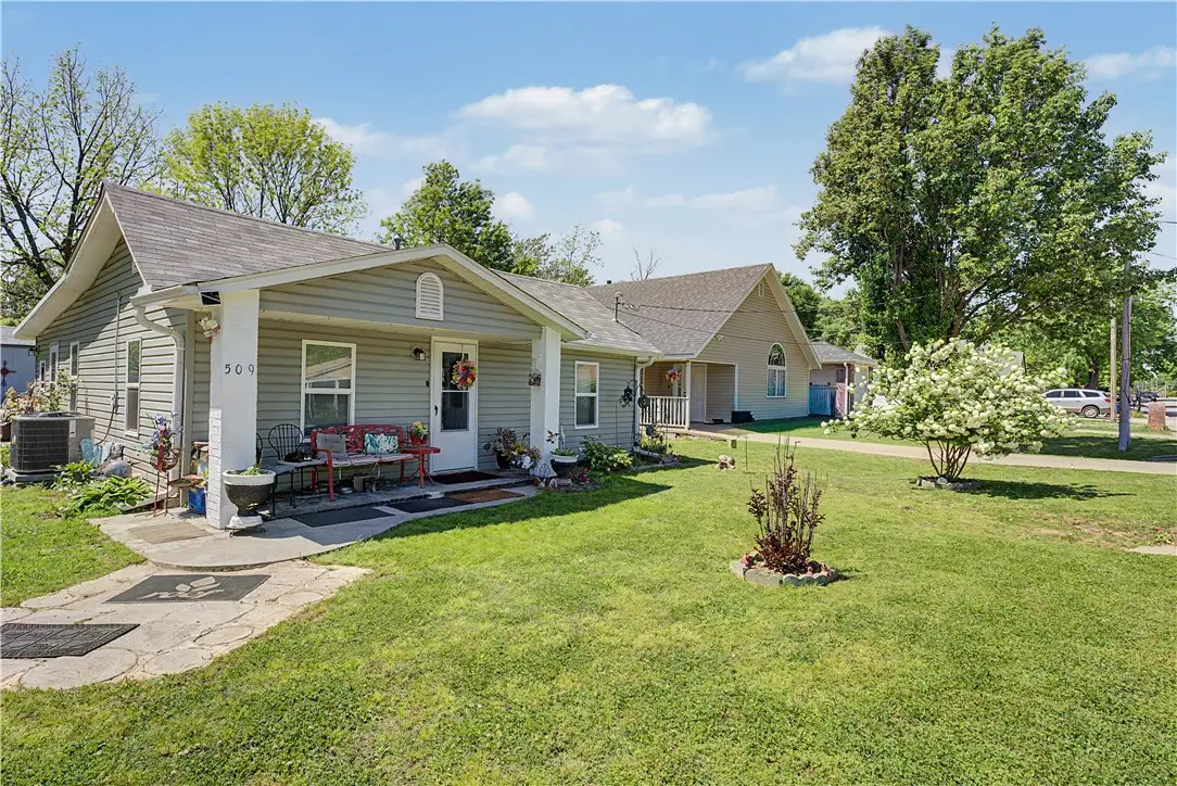 509 Hart Avenue, Springdale, AR 72764 - #1