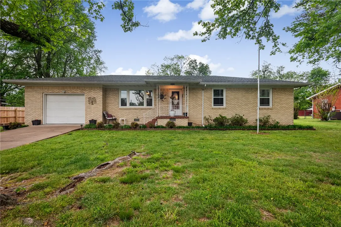 308 Hanna Street, Berryville, AR 72616 - #1