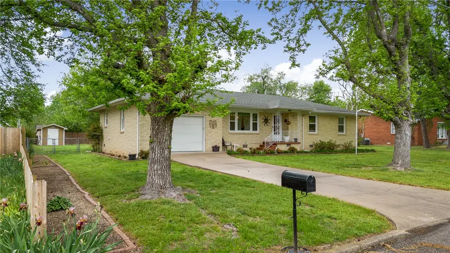 308 Hanna Street, Berryville, AR 72616 - #3