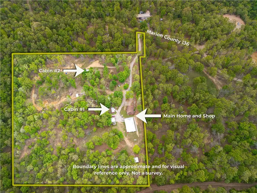 538 Mc 136, Oakland, AR 72661 - #2