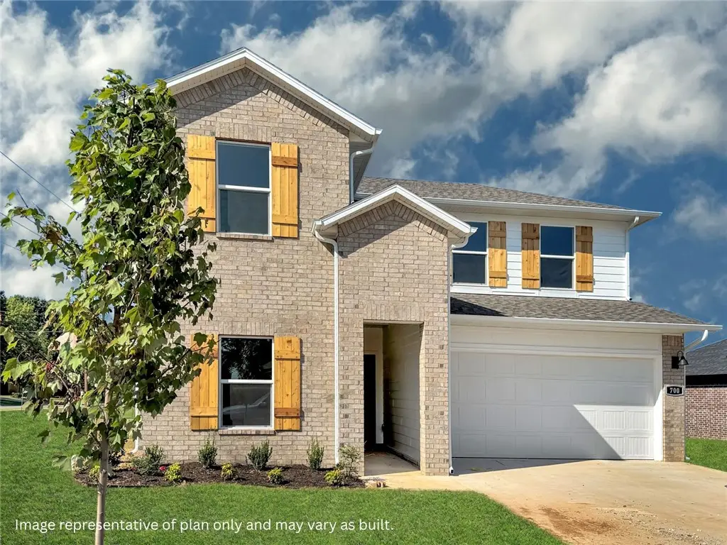 561 S Neon Avenue, Fayetteville, AR 72704 - #1