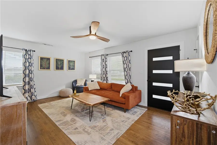 1916 Arrowhead Street, Fayetteville, AR 72701 - #2