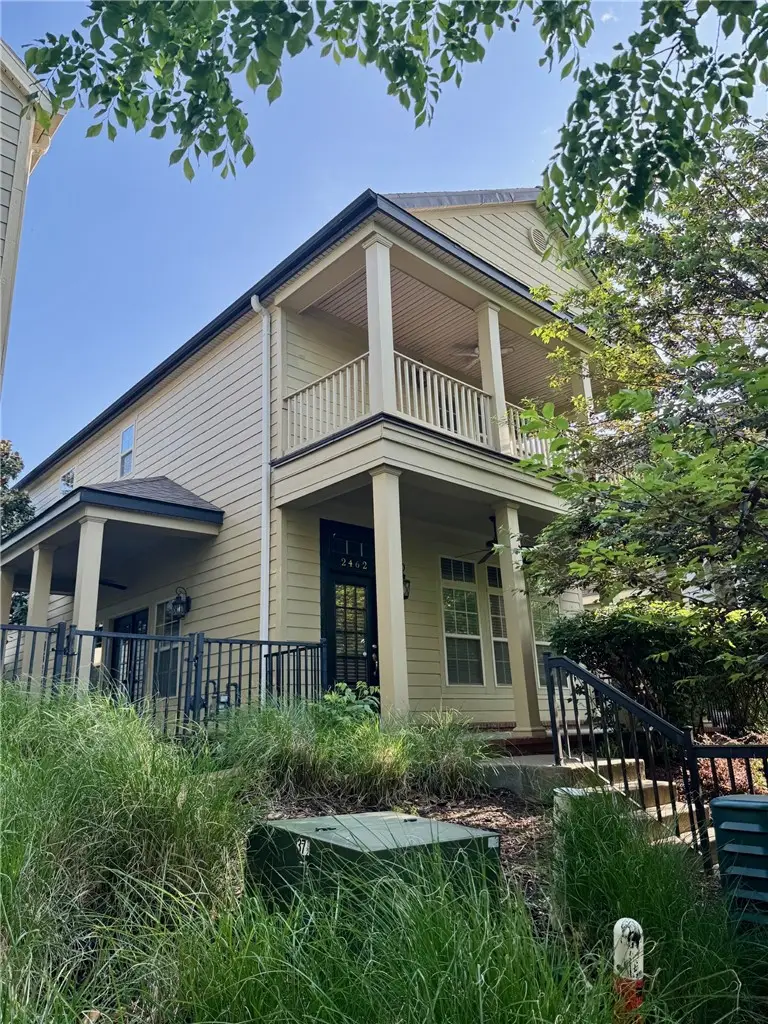 2462 E Frontier Elm Drive, Fayetteville, AR 72703 - #1