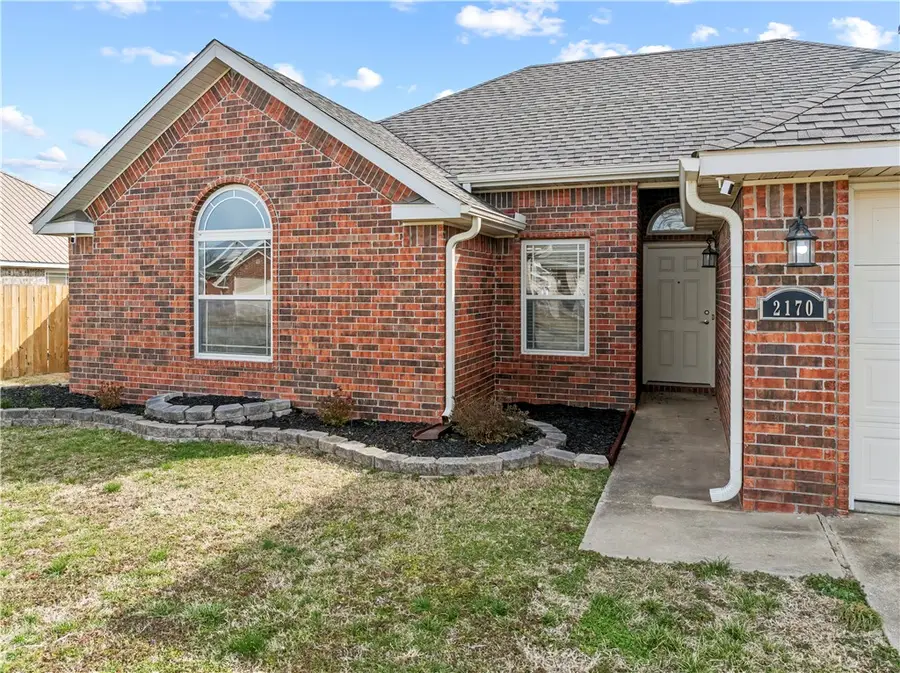 2170 Meadowbrook Drive, Elkins, AR 72727 - #3