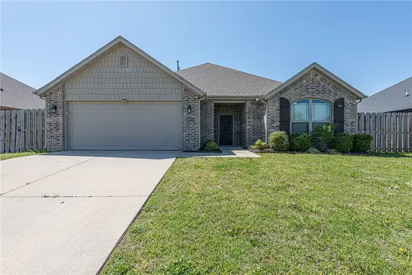 4475 W Barhem Drive, Fayetteville, AR 72704