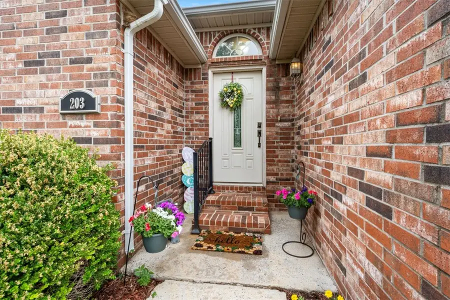 203 W Necessary Drive, Rogers, AR 72758 - #2