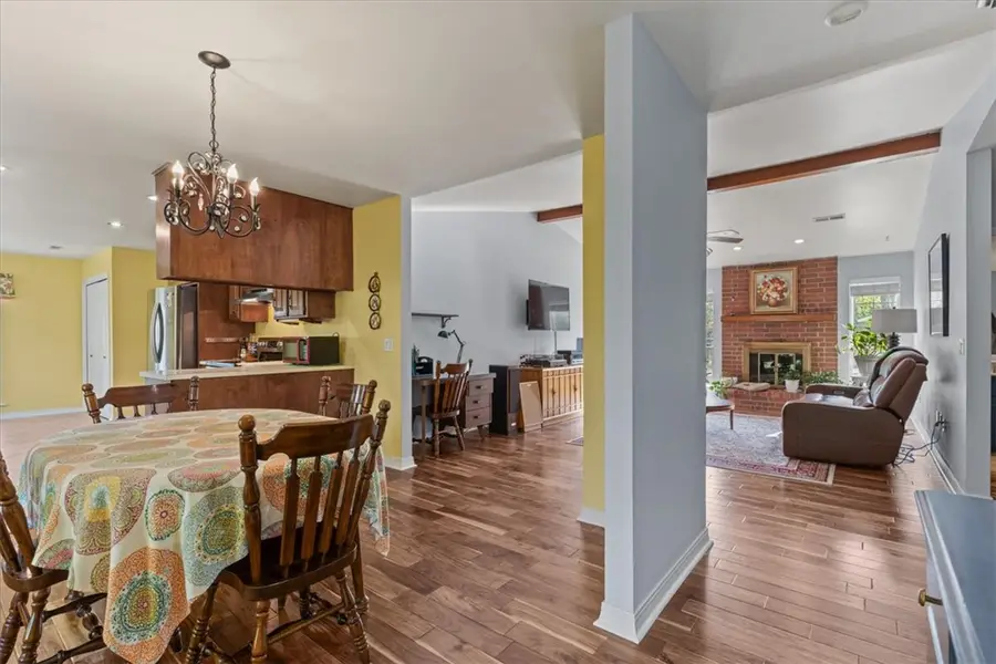 3884 N Gulley Road, Fayetteville, AR 72703 - #2