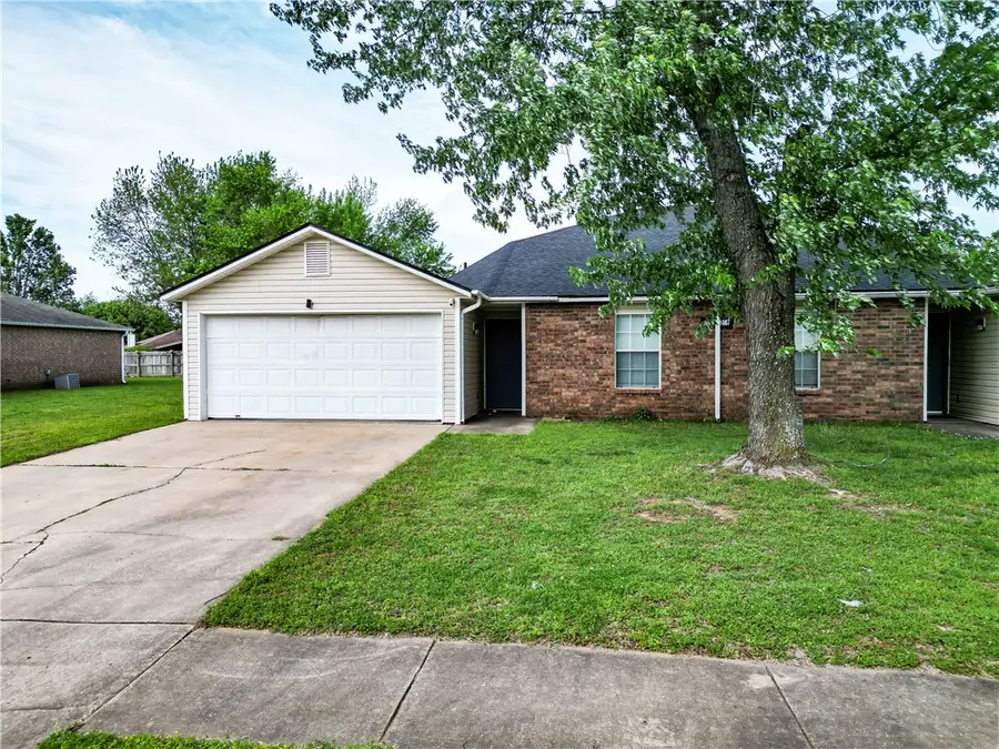 1665 Boxley Avenue, Fayetteville, AR 72704 - #2