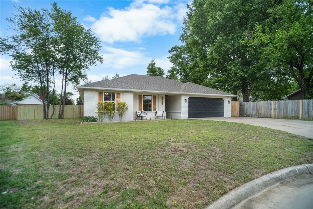 3715 W Rozell Street, Rogers, AR 72756 - #1