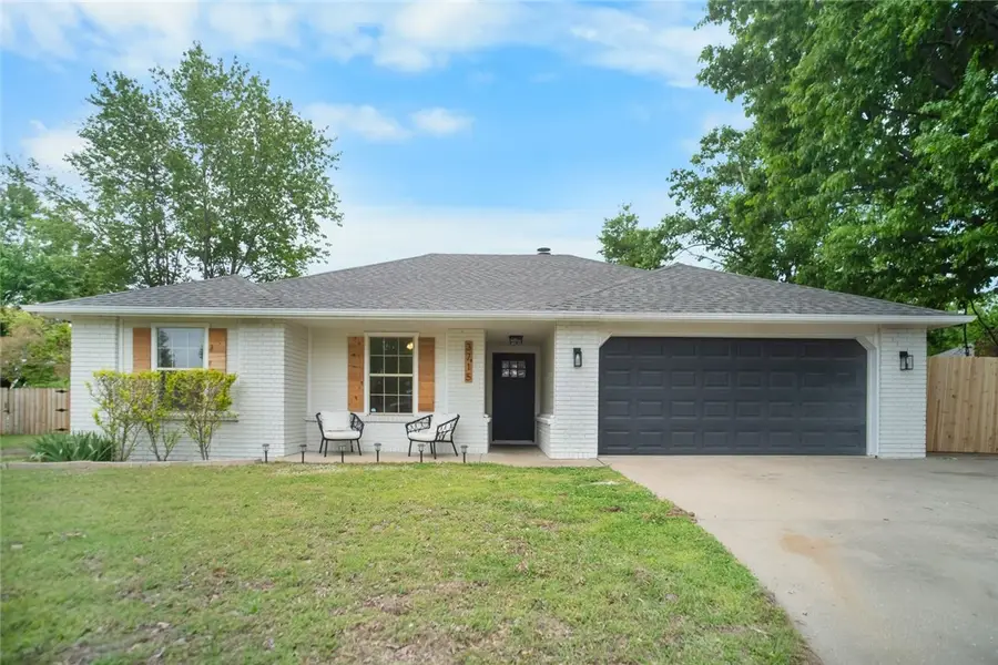 3715 W Rozell Street, Rogers, AR 72756 - #3