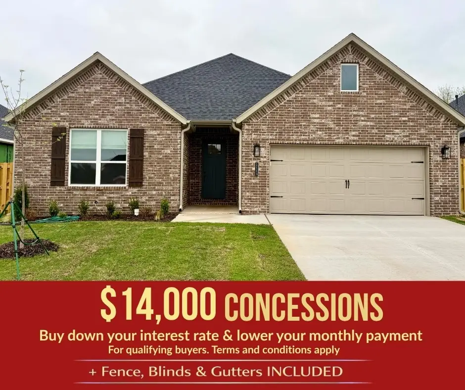 2116 Porter, Pea Ridge, AR 72751 - #1