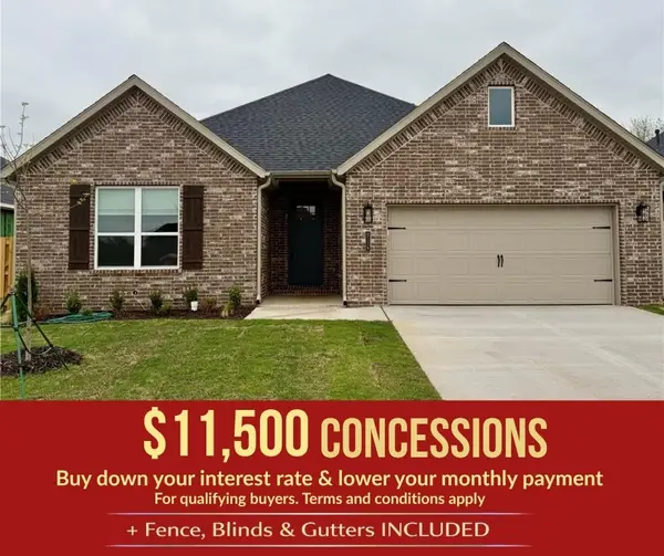 2116 Porter, Pea Ridge, AR 72751