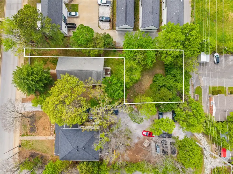 TBD S Hill Avenue, Fayetteville, AR 72701 - #2