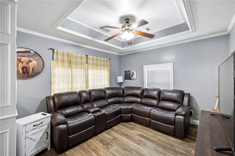 123 Lower Mcguire Loop, Russellville, AR 72802 - #3