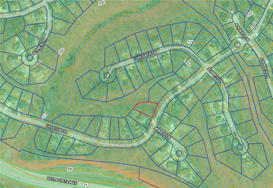 9 Overton Drive, Bella Vista, AR 72714 - #3