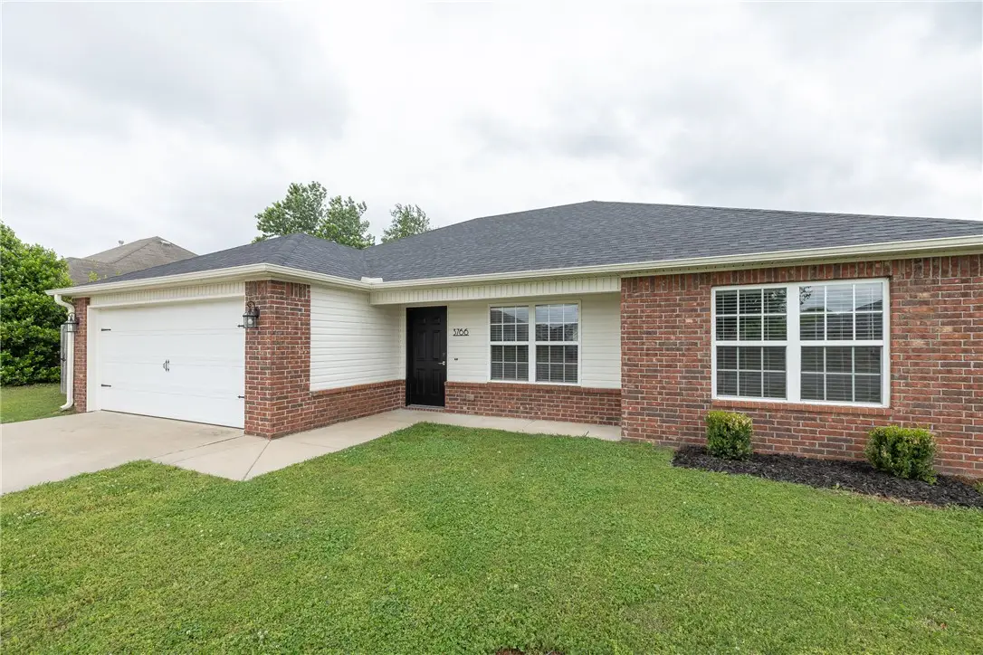3766 Sanday Avenue, Springdale, AR 72764 - #1