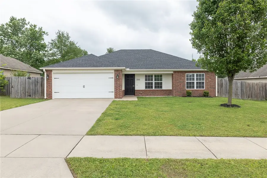 3766 Sanday Avenue, Springdale, AR 72764 - #2