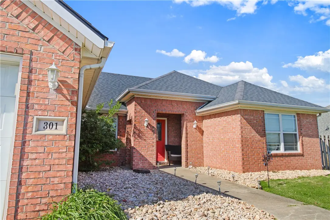 301 Beasley Drive, Centerton, AR 72719 - #1
