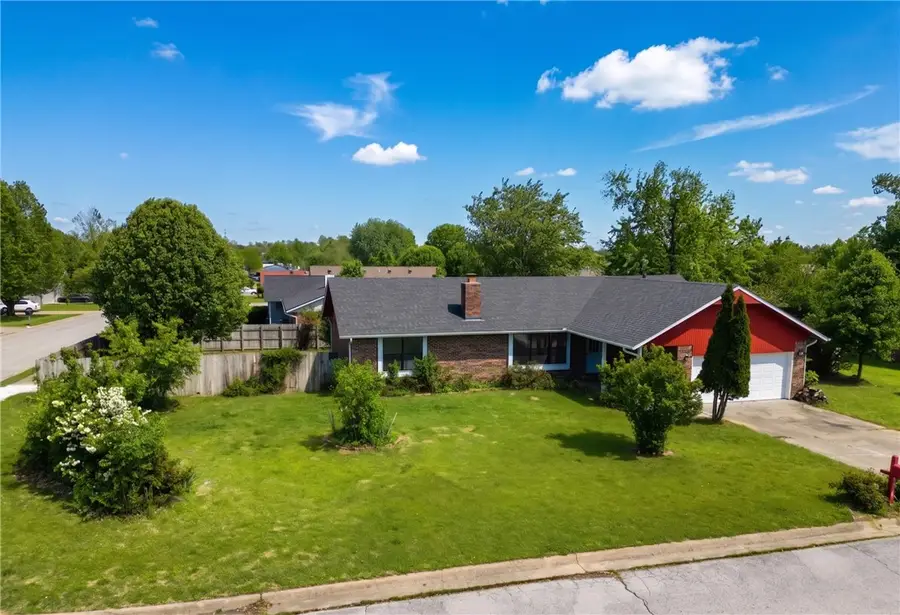 1725 S 15th Street, Rogers, AR 72758 - #2