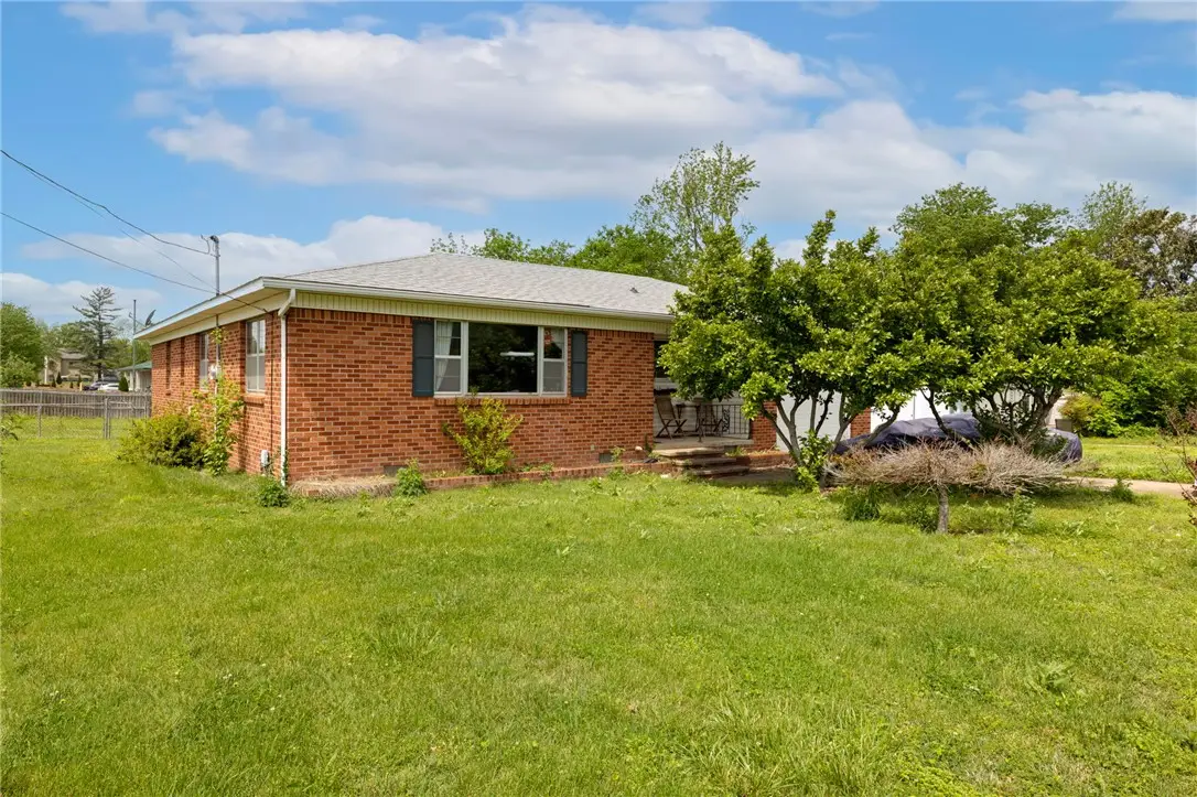 201 NW G Street, Bentonville, AR 72712 - #1