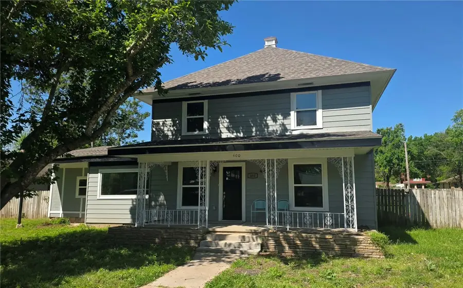 400 S Bush Avenue, Sulphur Springs, AR 72768 - #3